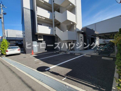 【駐車場】 | 第17千里ハイツ