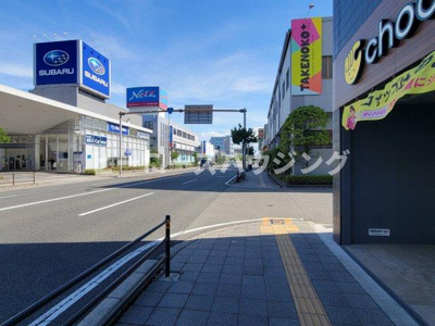 【周辺】 | 第17千里ハイツ