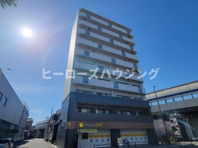 【外観】 | 第17千里ハイツ