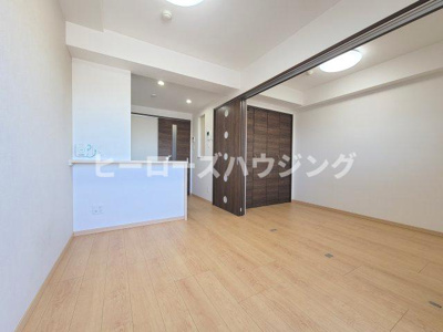 【居間・リビング】 | 第17千里ハイツ