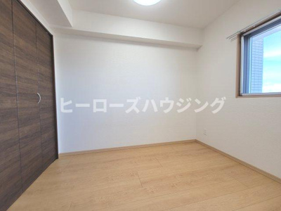 【寝室】 | 第17千里ハイツ