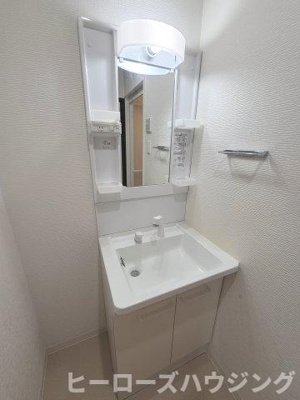 【洗面所】 | 第17千里ハイツ