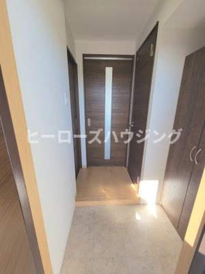 【玄関】 | 第17千里ハイツ