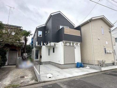 【外観】 | 【仲介手数料０円】相模原市中央区小山3期　新築一戸建て | 相模原市中央区小山3期　新築一戸建て