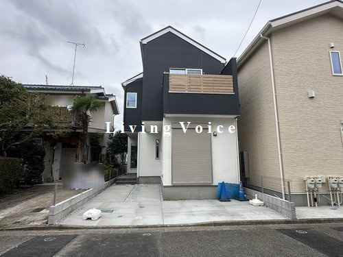 【外観】 | 【仲介手数料０円】相模原市中央区小山3期　新築一戸建て | 相模原市中央区小山3期　新築一戸建て