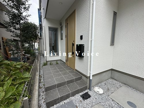 【エントランス】 | 【仲介手数料０円】相模原市中央区小山3期　新築一戸建て | 相模原市中央区小山3期　新築一戸建て