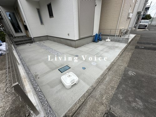 【駐車場】 | 【仲介手数料０円】相模原市中央区小山3期　新築一戸建て | 相模原市中央区小山3期　新築一戸建て
