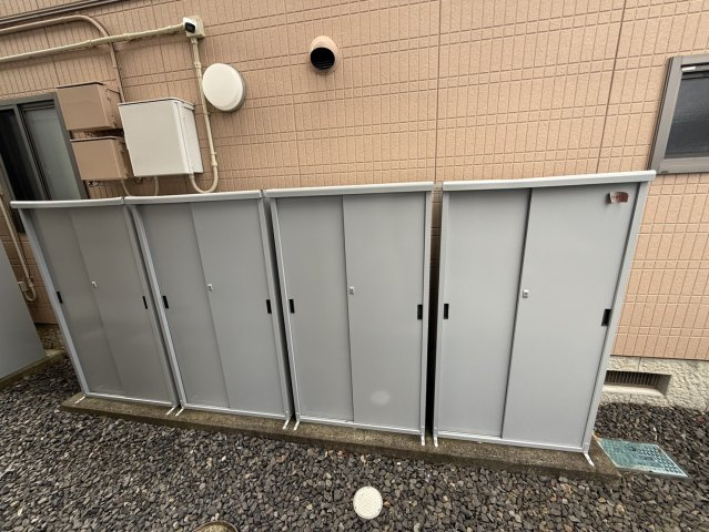 プレジオAのその他共用部分