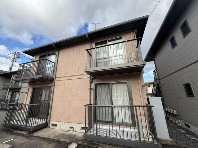 プレジオAの外観