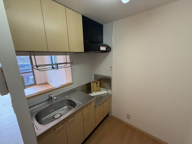 プレジオAのキッチン