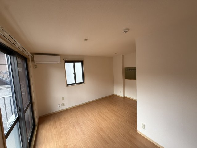 プレジオAの内装