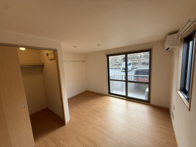 プレジオAの居間・リビング