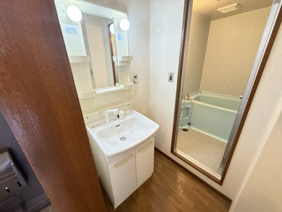 【洗面所】 | コンコード千林大宮（旧福寿会館）