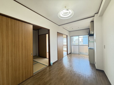 【居間・リビング】 | コンコード千林大宮（旧福寿会館）