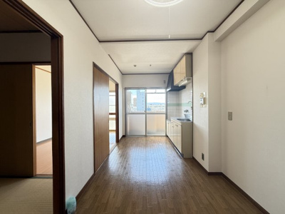 【居間・リビング】 | コンコード千林大宮（旧福寿会館）