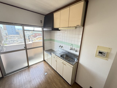 【キッチン】 | コンコード千林大宮（旧福寿会館）