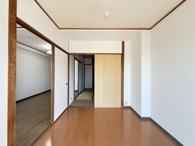 【居間・リビング】 | コンコード千林大宮（旧福寿会館）