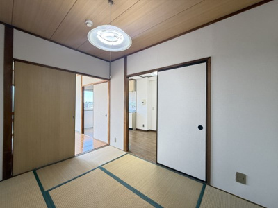 【和室】 | コンコード千林大宮（旧福寿会館）