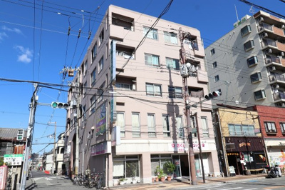 【外観】 | コンコード千林大宮（旧福寿会館）