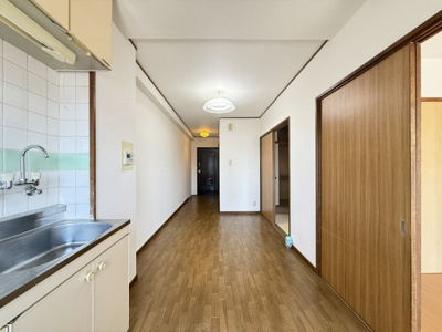 【居間・リビング】 | コンコード千林大宮（旧福寿会館）