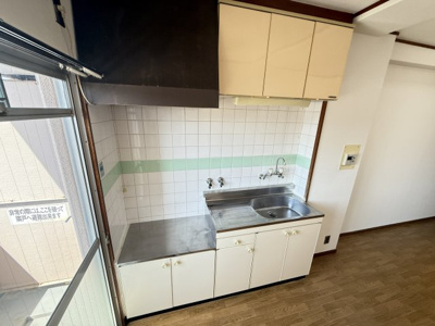 【キッチン】 | コンコード千林大宮（旧福寿会館）