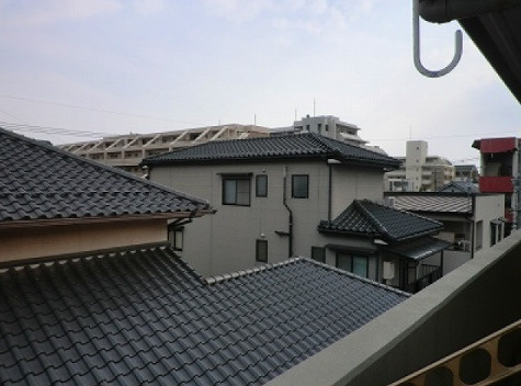 Ｓ＆Ｔマンションの展望