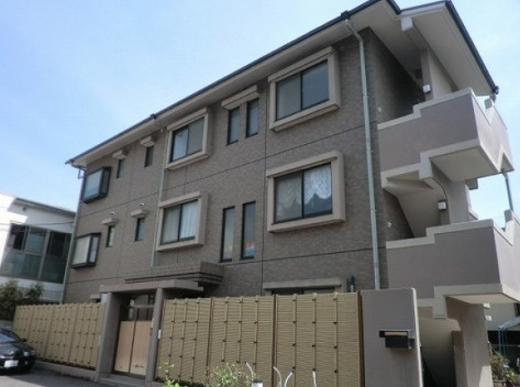 Ｓ＆Ｔマンションの外観