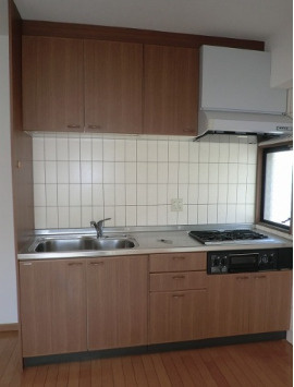 Ｓ＆Ｔマンションのキッチン