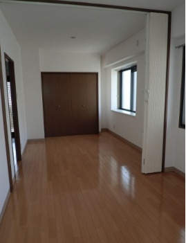 Ｓ＆Ｔマンションの内装