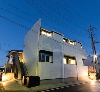 【外観】 | Oak | ★ネット無料★ロフト★追い焚き★室内物干し★温水洗浄便座★