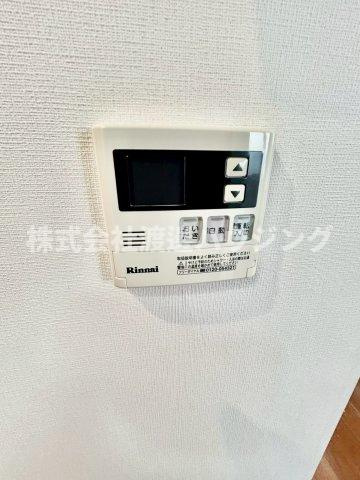 奥天神町１丁目一戸建の設備|追炊き機能付き