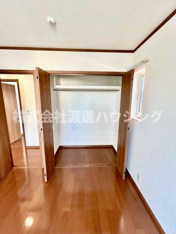 奥天神町１丁目一戸建の収納