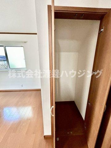 奥天神町１丁目一戸建の収納