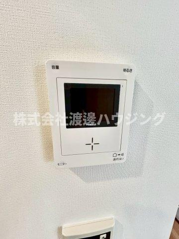 奥天神町１丁目一戸建のセキュリティ