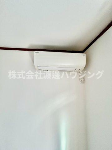 奥天神町１丁目一戸建の設備