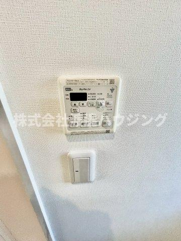 奥天神町１丁目一戸建の設備