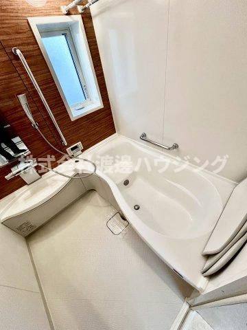 奥天神町１丁目一戸建の浴室