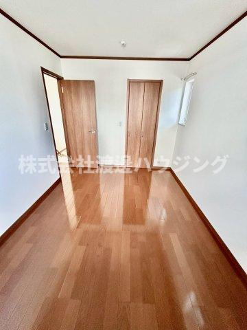 奥天神町１丁目一戸建の寝室