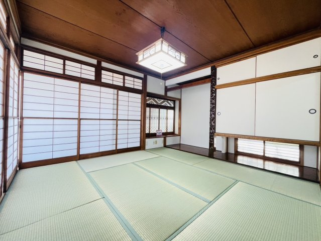 【和室】 | 前橋市下細井町　中古住宅
