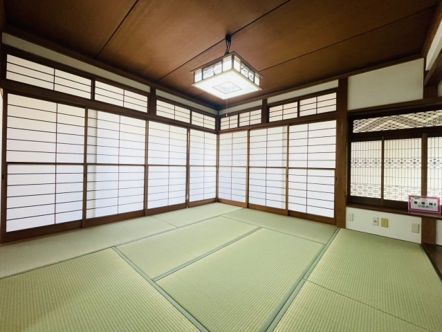 【和室】 | 前橋市下細井町　中古住宅
