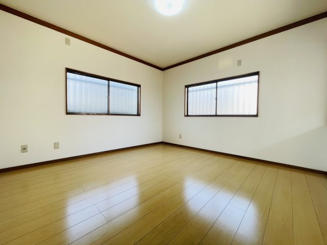 【洋室】 | 前橋市下細井町　中古住宅