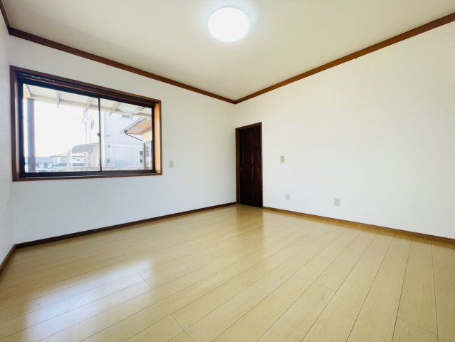 【洋室】 | 前橋市下細井町　中古住宅