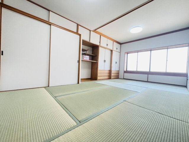 【和室】 | 前橋市下細井町　中古住宅