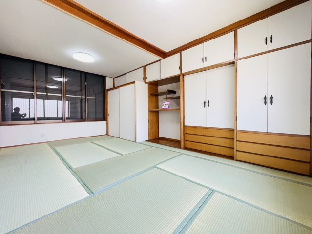 【和室】 | 前橋市下細井町　中古住宅