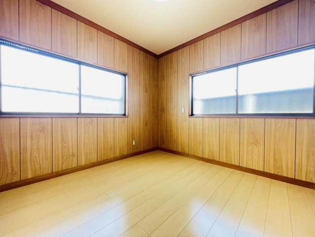 【洋室】 | 前橋市下細井町　中古住宅