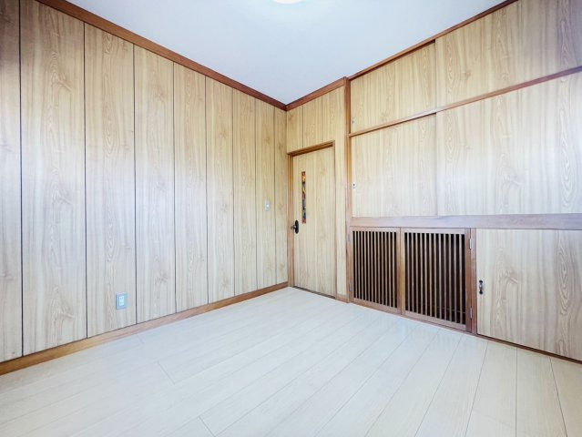 【洋室】 | 前橋市下細井町　中古住宅