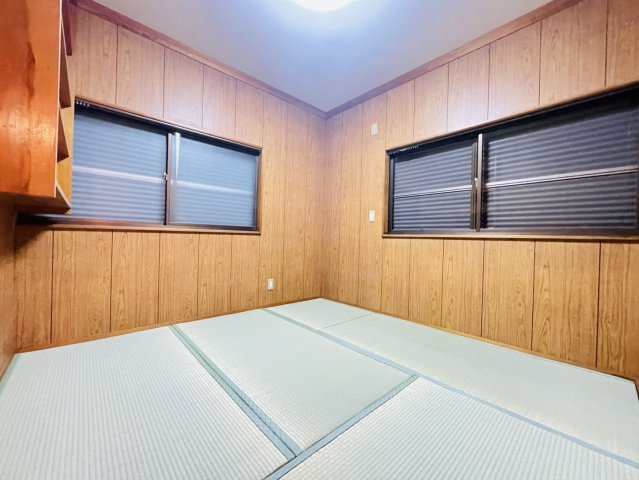 【和室】 | 前橋市下細井町　中古住宅