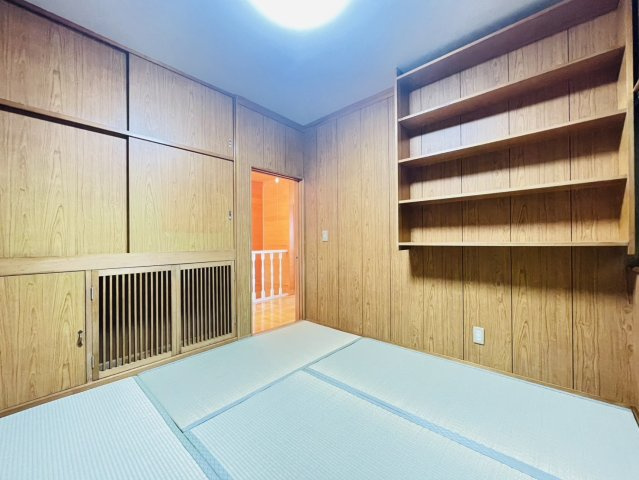 【和室】 | 前橋市下細井町　中古住宅