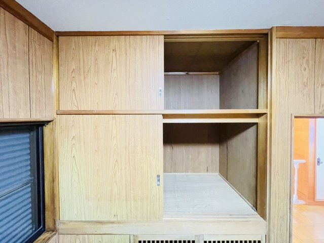 【収納】 | 前橋市下細井町　中古住宅