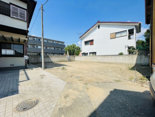 【駐車場】 | 前橋市下細井町　中古住宅